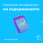Стратегия за Маркетинг на Съдържанието