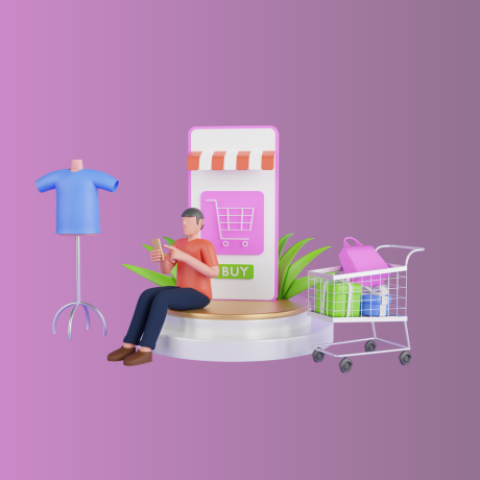 Как се прави електронна търговия?