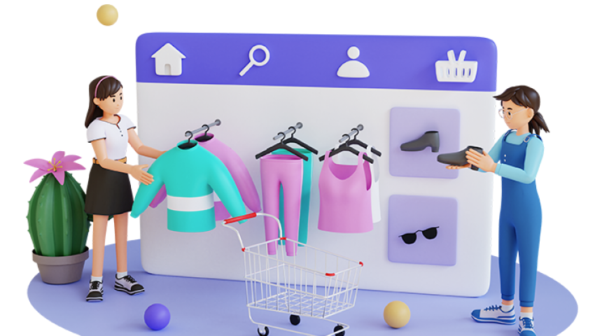 Софтуер за Е-Търговия