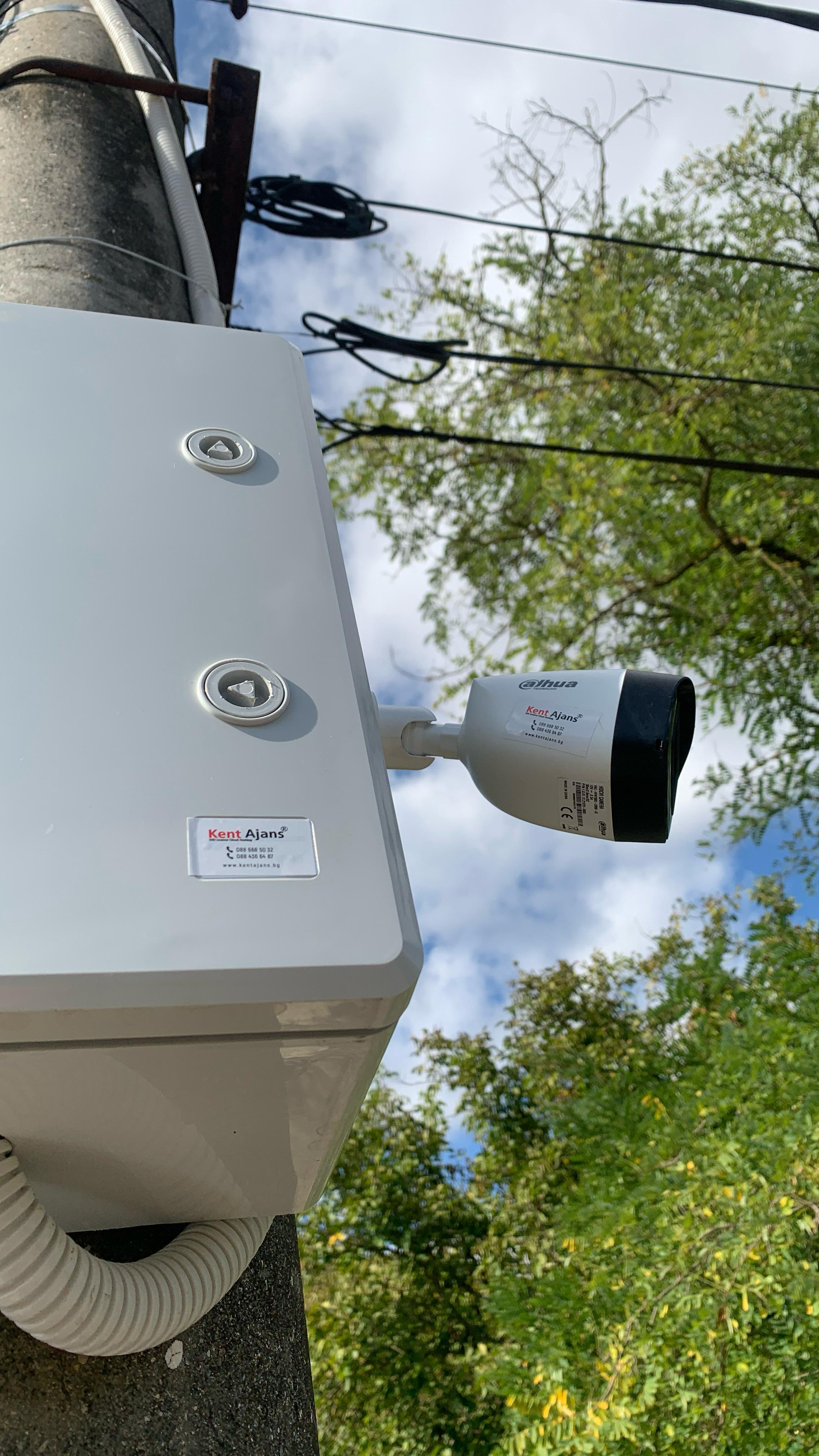 Улични Камери