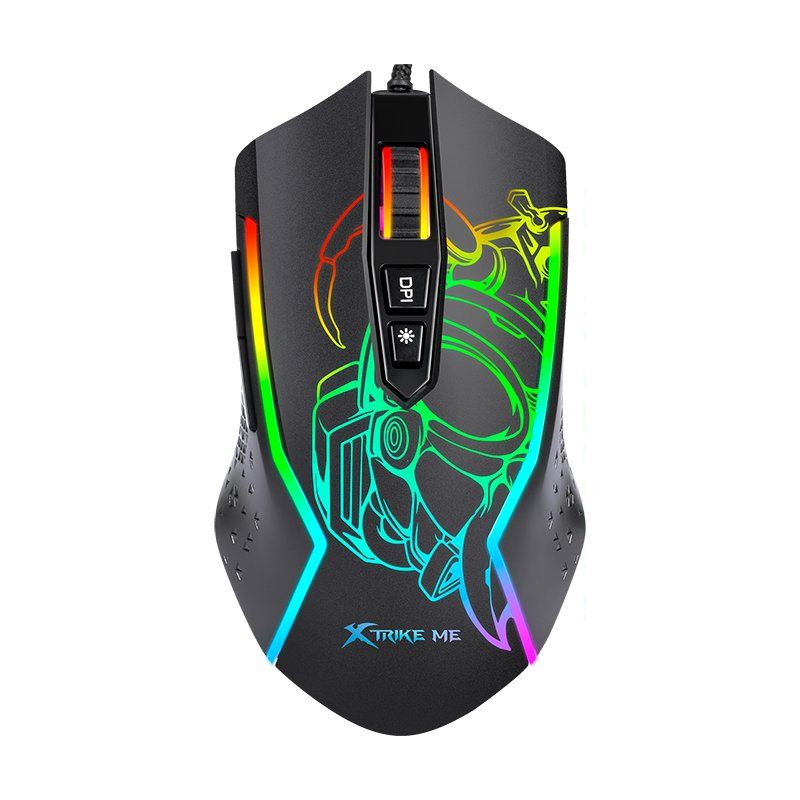 Xtrike ME Gaming Mouse GM-327