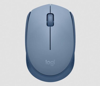 Безжична оптична мишка LOGITECH M171, USB