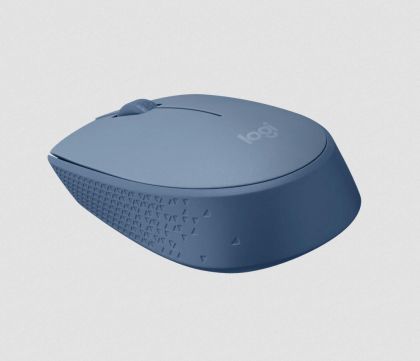 Безжична оптична мишка LOGITECH M171, USB