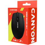 CANYON CM-1, wired optical Mouse