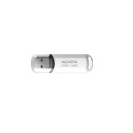 Памет ADATA C906 32GB USB 2.0 White